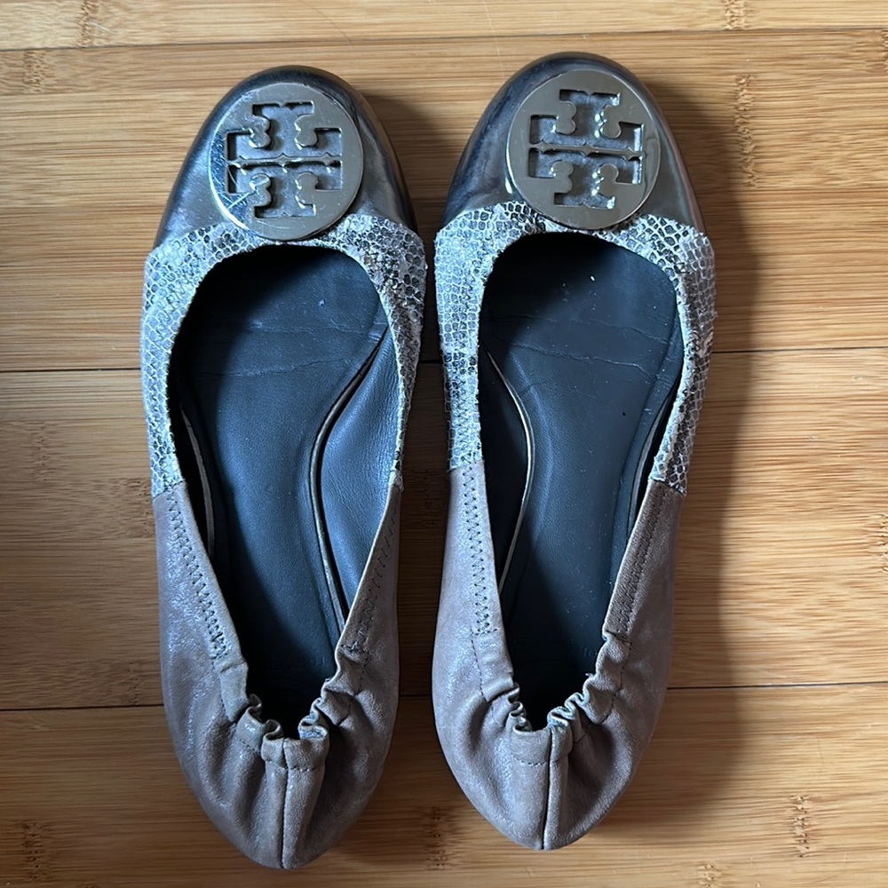Tory Burch Flats